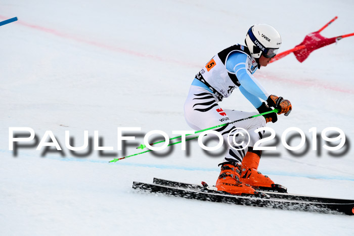 Deutsche Meisterschaft Team PSL Gudiberg 23.03.2019