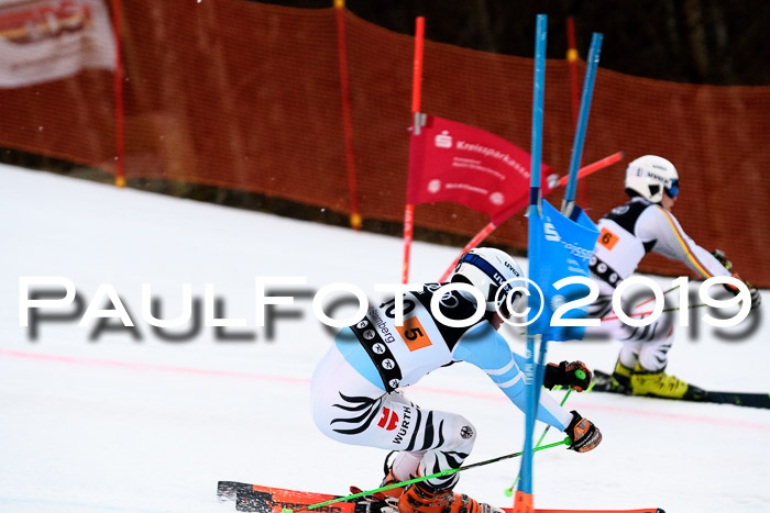 Deutsche Meisterschaft Team PSL Gudiberg 23.03.2019