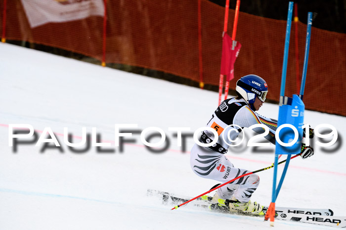 Deutsche Meisterschaft Team PSL Gudiberg 23.03.2019