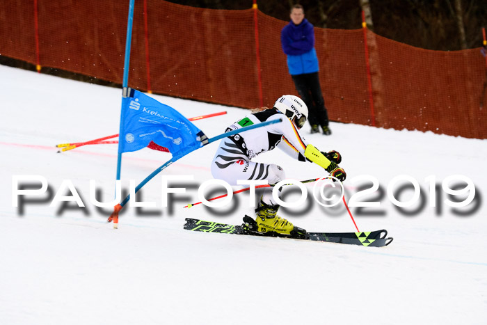 Deutsche Meisterschaft Team PSL Gudiberg 23.03.2019