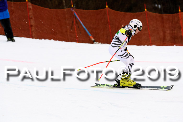 Deutsche Meisterschaft Team PSL Gudiberg 23.03.2019