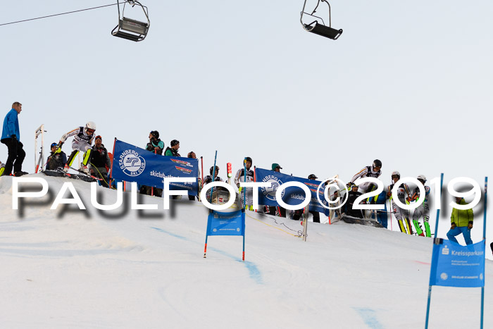 Deutsche Meisterschaft Team PSL Gudiberg 23.03.2019