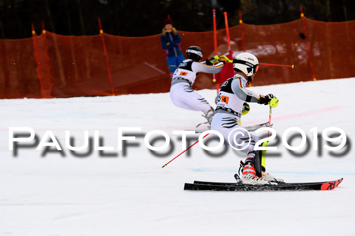 Deutsche Meisterschaft Team PSL Gudiberg 23.03.2019