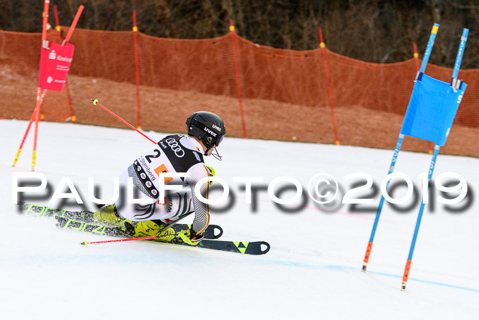 Deutsche Meisterschaft Team PSL Gudiberg 23.03.2019
