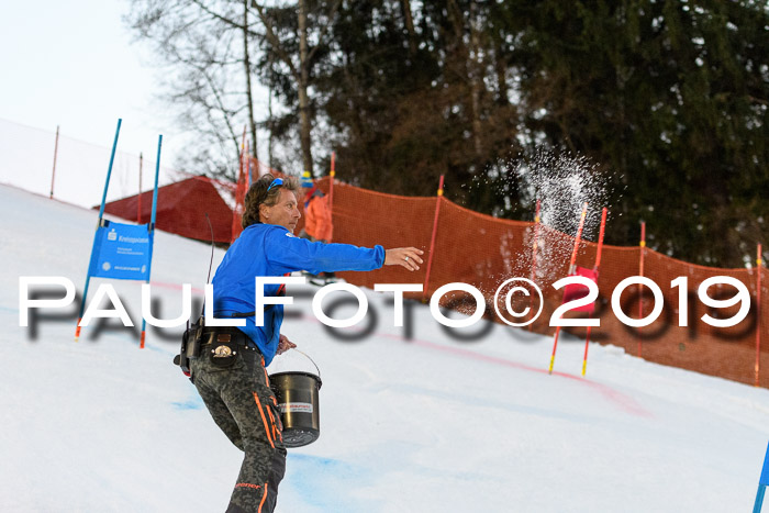 Deutsche Meisterschaft Team PSL Gudiberg 23.03.2019