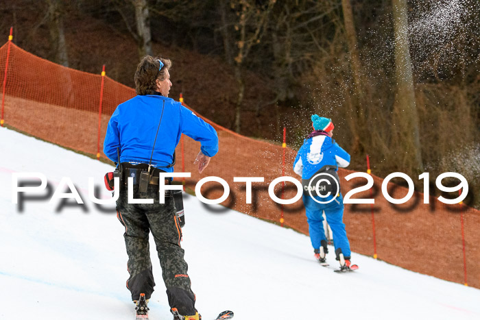 Deutsche Meisterschaft Team PSL Gudiberg 23.03.2019