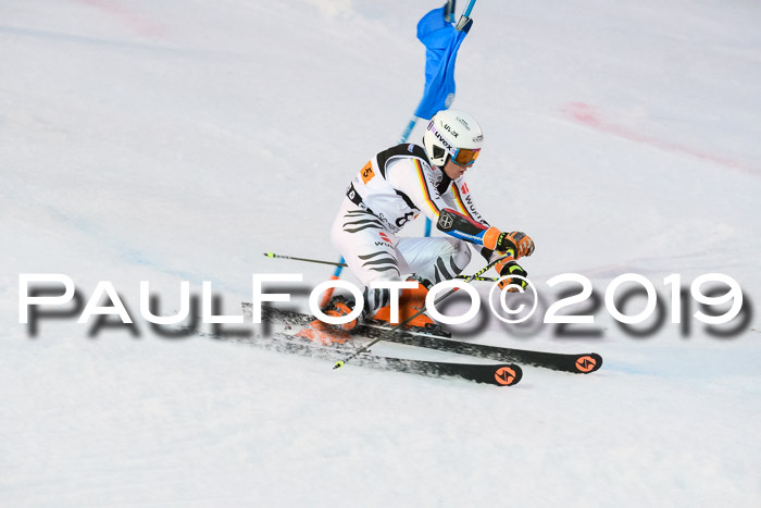 Deutsche Meisterschaft Team PSL Gudiberg 23.03.2019