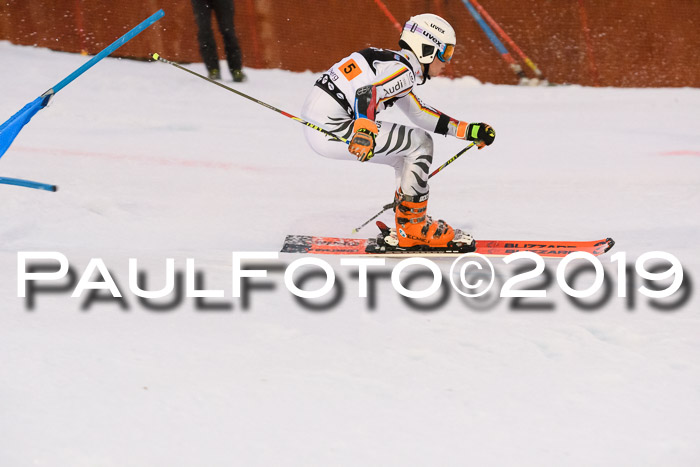Deutsche Meisterschaft Team PSL Gudiberg 23.03.2019