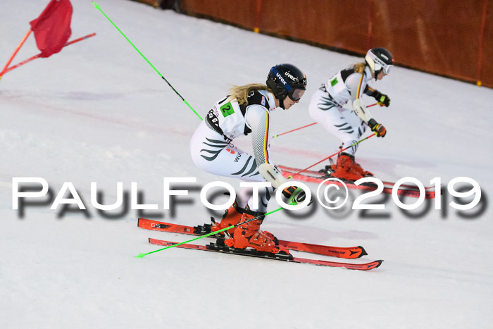 Deutsche Meisterschaft Team PSL Gudiberg 23.03.2019