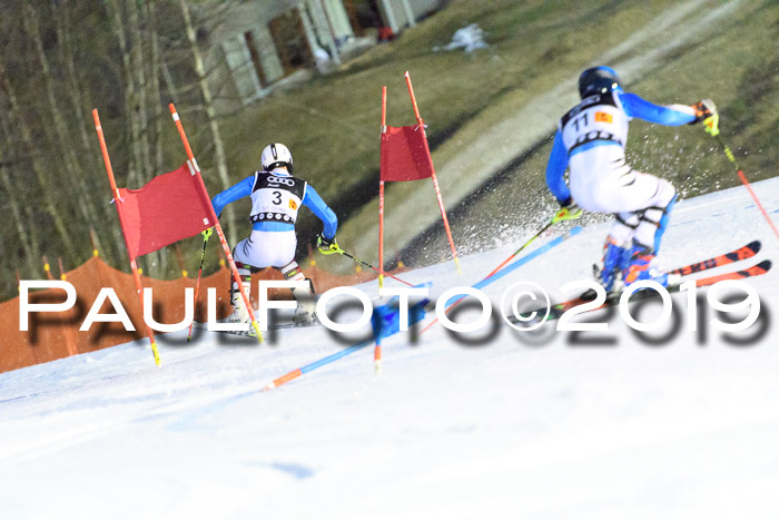 Deutsche Meisterschaft Team PSL Gudiberg 23.03.2019