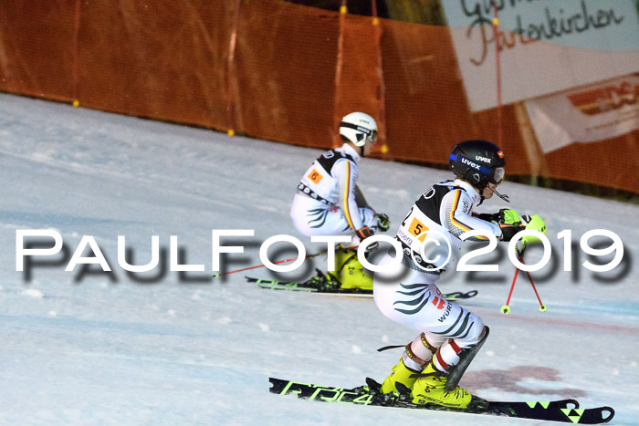 Deutsche Meisterschaft Team PSL Gudiberg 23.03.2019