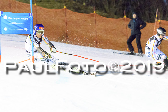 Deutsche Meisterschaft Team PSL Gudiberg 23.03.2019