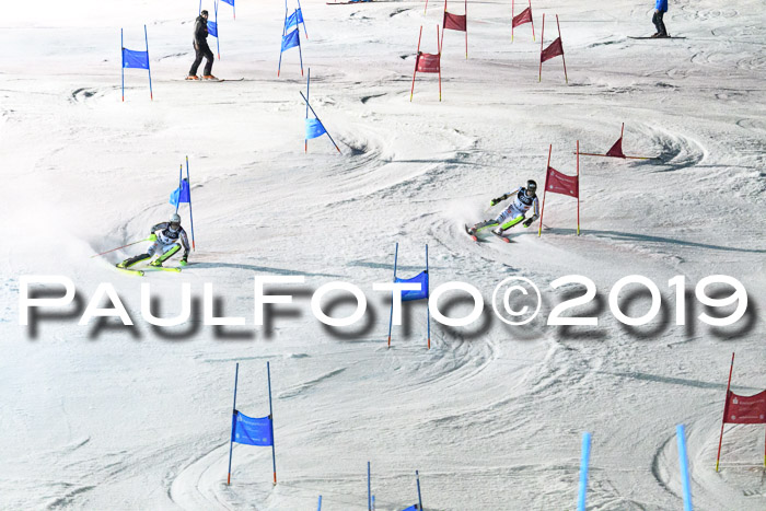 Deutsche Meisterschaft Team PSL Gudiberg 23.03.2019