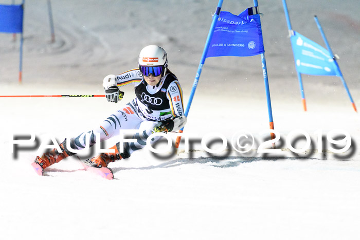 Deutsche Meisterschaft Team PSL Gudiberg 23.03.2019