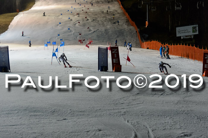 Deutsche Meisterschaft Team PSL Gudiberg 23.03.2019