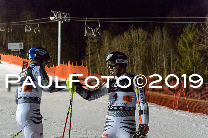 Deutsche Meisterschaft Team PSL Gudiberg 23.03.2019