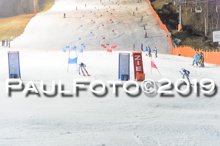 Deutsche Meisterschaft Team PSL Gudiberg 23.03.2019