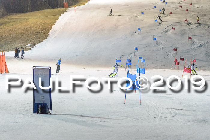 Deutsche Meisterschaft Team PSL Gudiberg 23.03.2019