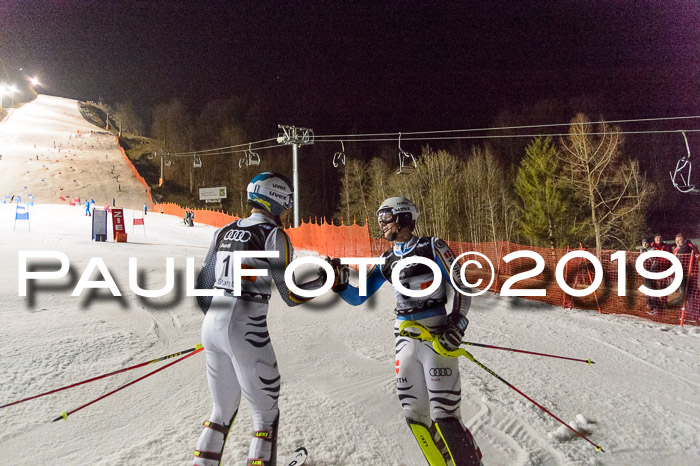 Deutsche Meisterschaft Team PSL Gudiberg 23.03.2019