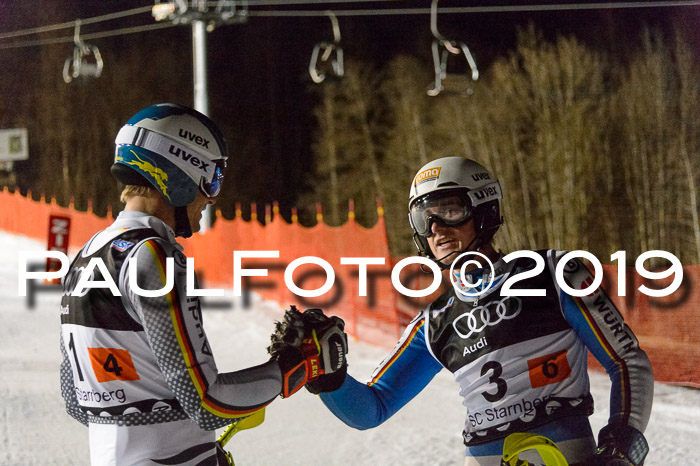 Deutsche Meisterschaft Team PSL Gudiberg 23.03.2019