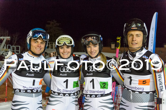 Deutsche Meisterschaft Team PSL Gudiberg 23.03.2019