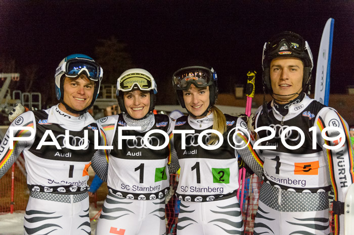Deutsche Meisterschaft Team PSL Gudiberg 23.03.2019