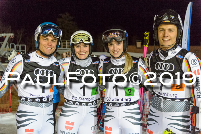 Deutsche Meisterschaft Team PSL Gudiberg 23.03.2019