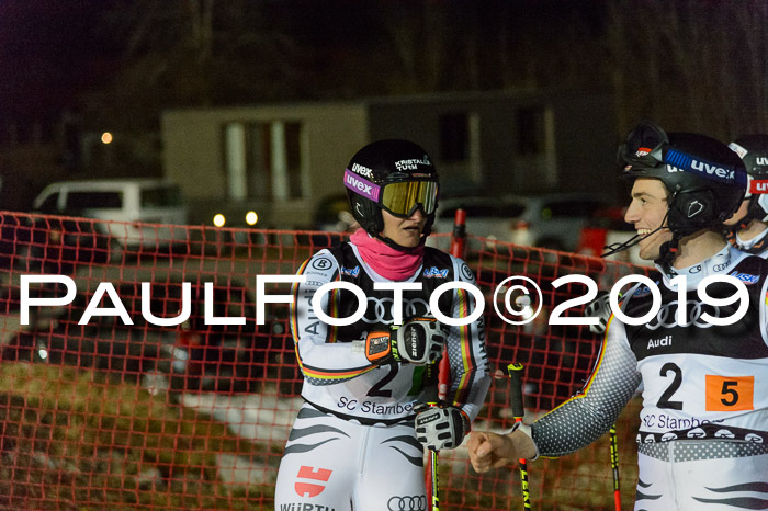 Deutsche Meisterschaft Team PSL Gudiberg 23.03.2019