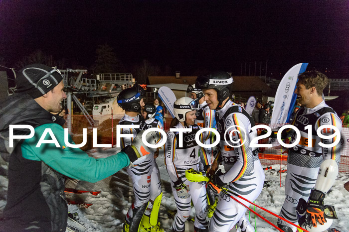 Deutsche Meisterschaft Team PSL Gudiberg 23.03.2019