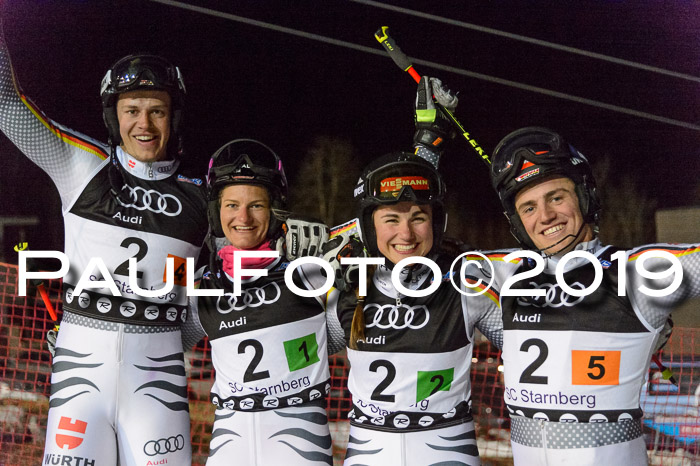 Deutsche Meisterschaft Team PSL Gudiberg 23.03.2019