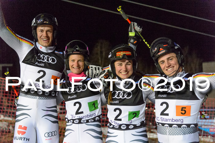 Deutsche Meisterschaft Team PSL Gudiberg 23.03.2019