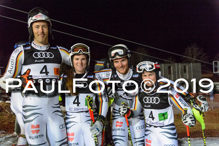 Deutsche Meisterschaft Team PSL Gudiberg 23.03.2019
