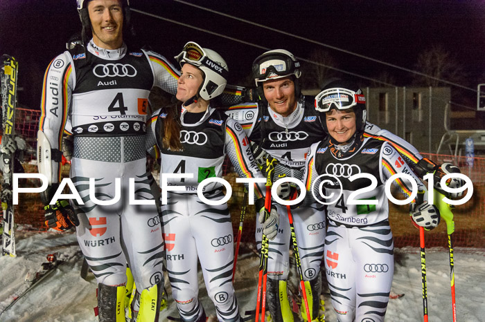 Deutsche Meisterschaft Team PSL Gudiberg 23.03.2019