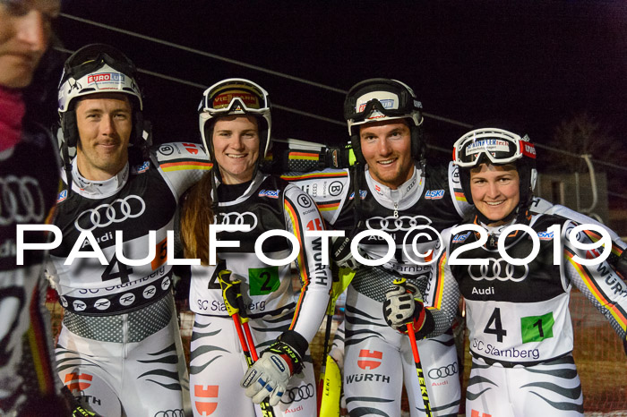 Deutsche Meisterschaft Team PSL Gudiberg 23.03.2019