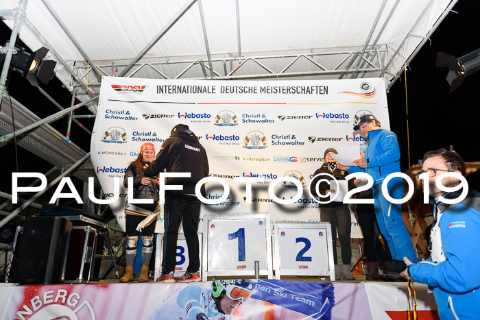 Deutsche Meisterschaft Team PSL Gudiberg 23.03.2019