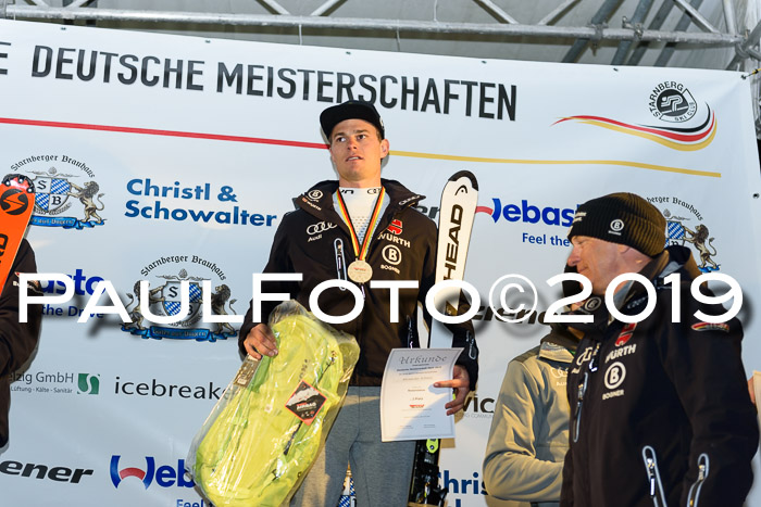 Deutsche Meisterschaft Team PSL Gudiberg 23.03.2019