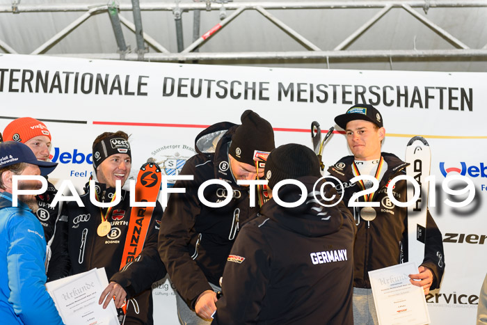 Deutsche Meisterschaft Team PSL Gudiberg 23.03.2019