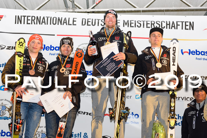 Deutsche Meisterschaft Team PSL Gudiberg 23.03.2019