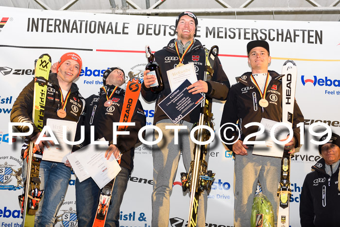 Deutsche Meisterschaft Team PSL Gudiberg 23.03.2019