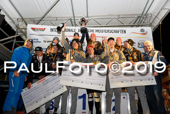 Deutsche Meisterschaft Team PSL Gudiberg 23.03.2019