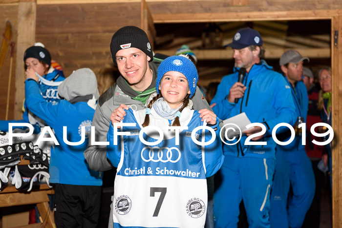 Deutsche Meisterschaft Team PSL Gudiberg 23.03.2019