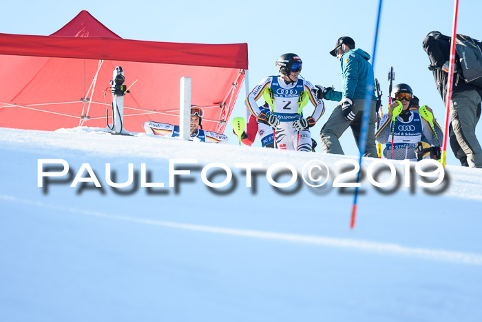 NC Slalom Herren Gudiberg 24.03.2019