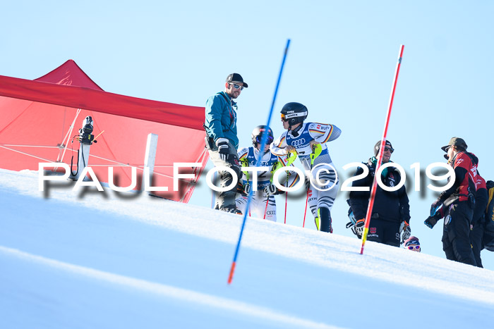 NC Slalom Herren Gudiberg 24.03.2019