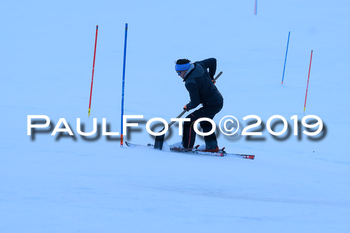 NC Slalom Herren Gudiberg 24.03.2019