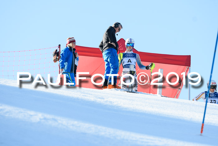 NC Slalom Herren Gudiberg 24.03.2019