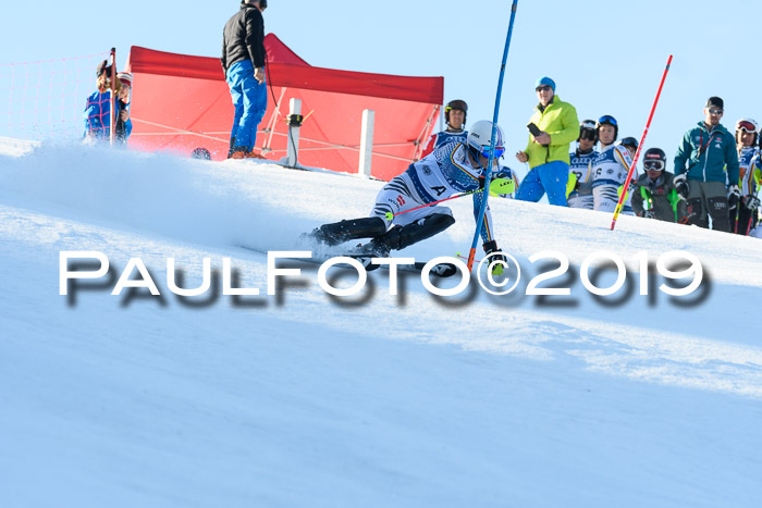 NC Slalom Herren Gudiberg 24.03.2019