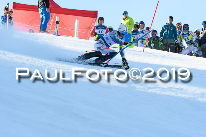 NC Slalom Herren Gudiberg 24.03.2019