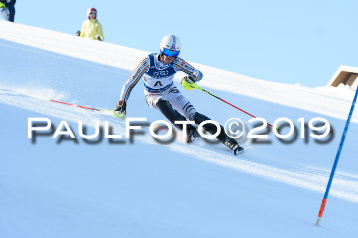 NC Slalom Herren Gudiberg 24.03.2019