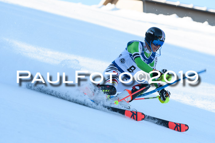 NC Slalom Herren Gudiberg 24.03.2019