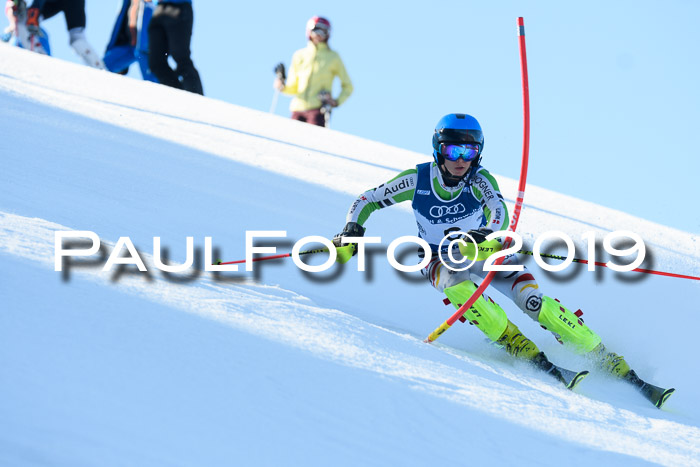 NC Slalom Herren Gudiberg 24.03.2019